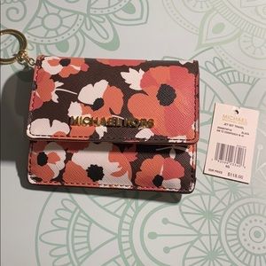 BRAND NEW NEVER USED Michael Korbs wallet